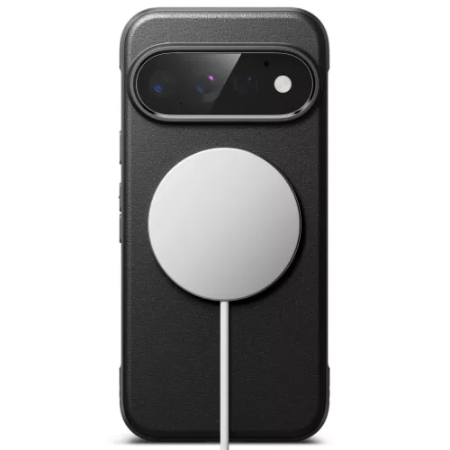  Google Pixel 11 Pro fekete Ringke Onyx MagSafe mágneses tok-8800380461154 3 kép