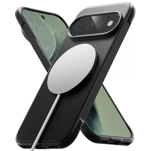  Google Pixel 11 Pro fekete Ringke Onyx MagSafe mágneses tok-8800380461154 4 kép