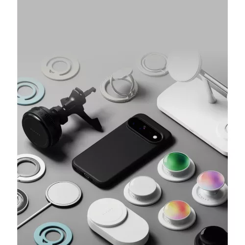  Google Pixel 11 Pro fekete Ringke Onyx MagSafe mágneses tok-8800380461154 7 kép