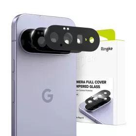    Google Pixel 11 fekete Ringke Camera Full Cover kameravédő üveg, 2 db