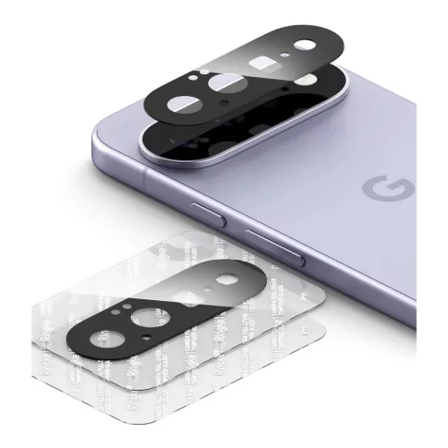  Google Pixel 11 fekete Ringke Camera Full Cover kameravédő üveg, 2-8800380461482 3 kép