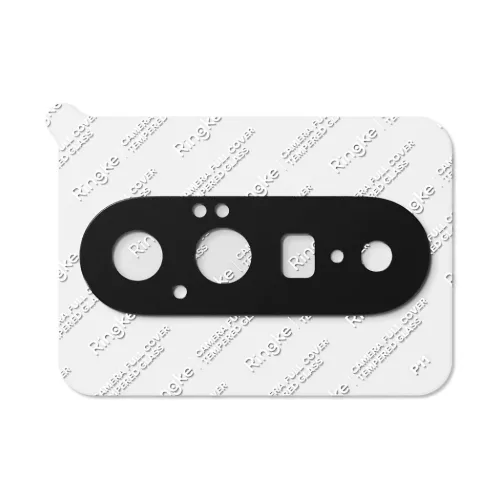  Google Pixel 11 fekete Ringke Camera Full Cover kameravédő üveg, 2-8800380461482 4 kép