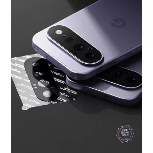 Google Pixel 11 fekete Ringke Camera Full Cover kameravédő üveg, 2-8800380461482 5 kép
