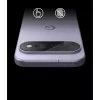  Google Pixel 11 fekete Ringke Camera Full Cover kameravédő üveg, 2-8800380461482 7 kép