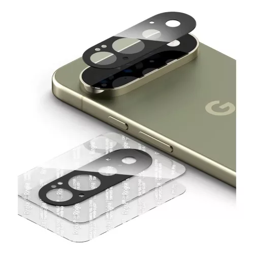  Google Pixel 11 Pro átlátszó Ringke Tempered Glass edzett üveg ki-8800380461239 3 kép