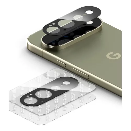  Google Pixel 11 Pro XL fekete Ringke Camera Full Cover kameravédő �-8800380460973 3 kép