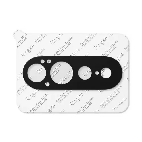  Google Pixel 11 Pro XL fekete Ringke Camera Full Cover kameravédő �-8800380460973 4 kép