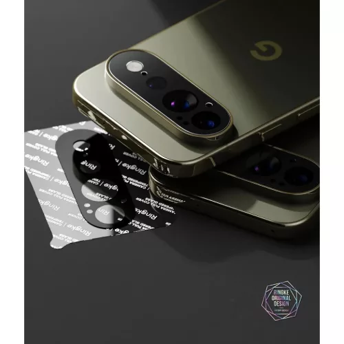 Google Pixel 11 Pro XL fekete Ringke Camera Full Cover kameravédő �-8800380460973 5 kép