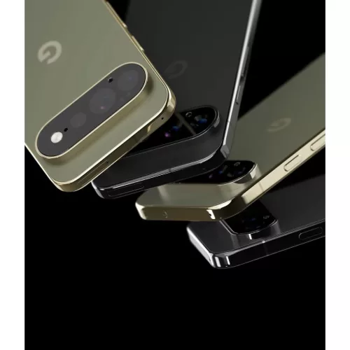  Google Pixel 11 Pro XL fekete Ringke Camera Full Cover kameravédő �-8800380460973 6 kép