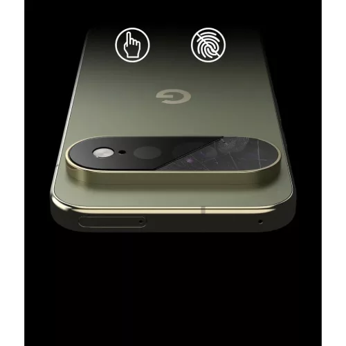  Google Pixel 11 Pro XL fekete Ringke Camera Full Cover kameravédő �-8800380460973 7 kép