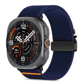  Samsung Galaxy Watch Ultra 1 / 2 2024–2026 (47 mm) sötétkék Tech-5906302325818 1 kép