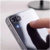  Samsung Galaxy Z Flip 7 / 8 átlátszó Tech-Protect Easy Set Foil & -5906302324743 6 kép