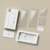  Samsung Galaxy Z Flip 7 / 8 átlátszó Tech-Protect Easy Set Foil & -5906302324743 8 kép