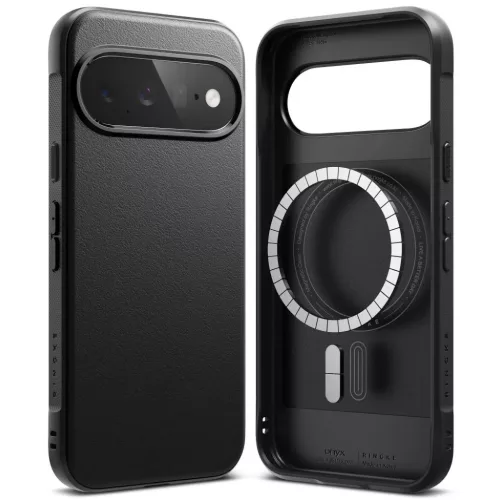  Google Pixel 11 fekete Ringke Onyx MagSafe mágneses tok-8800380461413 2 kép