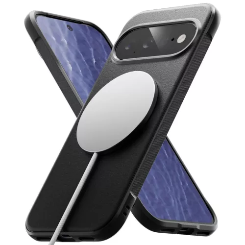  Google Pixel 11 fekete Ringke Onyx MagSafe mágneses tok-8800380461413 4 kép