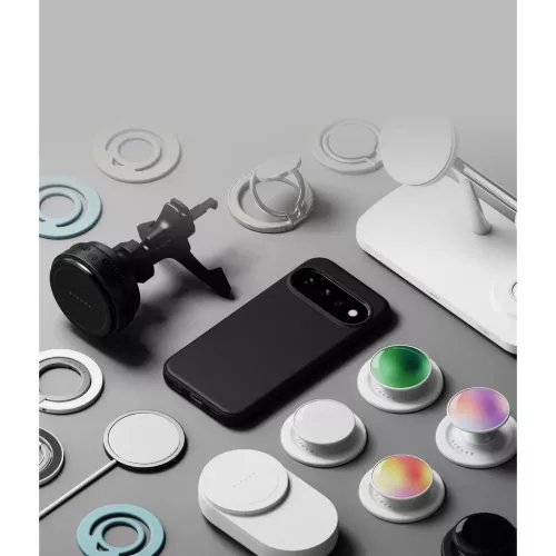  Google Pixel 11 fekete Ringke Onyx MagSafe mágneses tok-8800380461413 7 kép