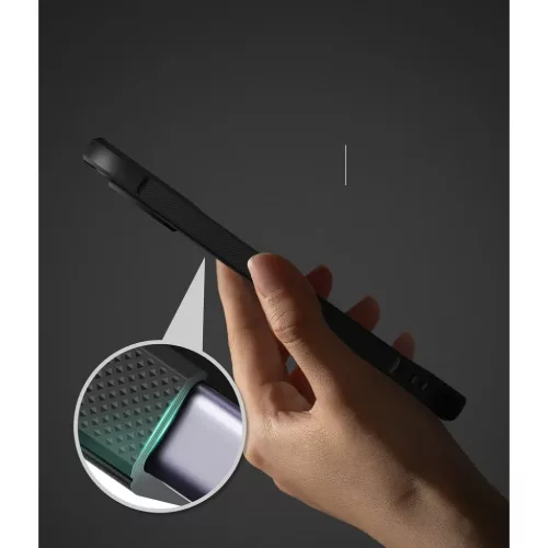  Google Pixel 11 fekete Ringke Onyx MagSafe mágneses tok-8800380461413 8 kép