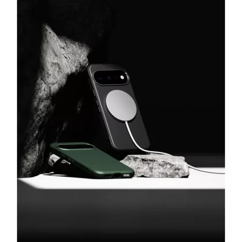  Google Pixel 11 fekete Ringke Onyx MagSafe mágneses tok-8800380461413 9 kép