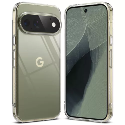  Google Pixel 11 Pro átlátszó Ringke Fusion hibrid tok-8800380461000 2 kép