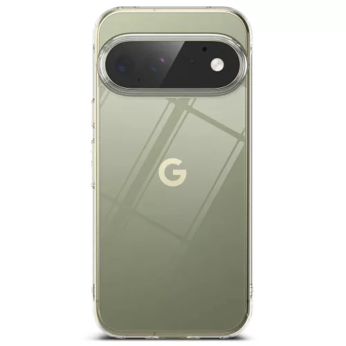  Google Pixel 11 Pro átlátszó Ringke Fusion hibrid tok-8800380461000 3 kép