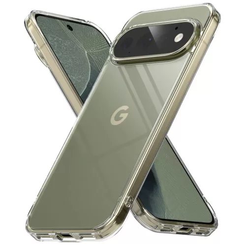  Google Pixel 11 Pro átlátszó Ringke Fusion hibrid tok-8800380461000 4 kép