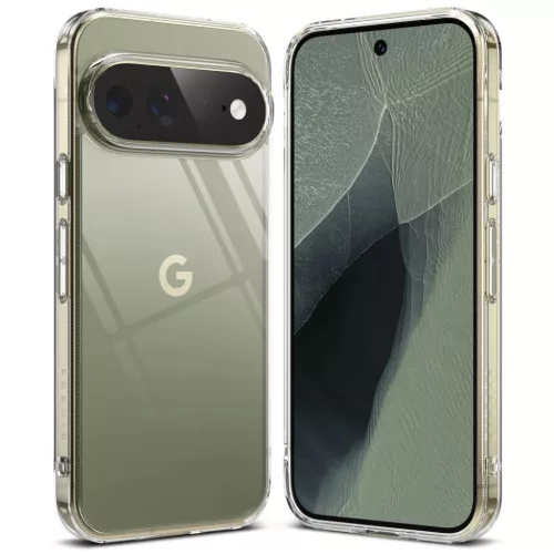 Google Pixel 11 Pro XL Ringke Fusion átlátszó tok-8800380460744 2 kép
