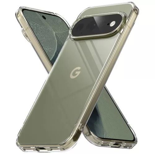  Google Pixel 11 Pro XL Ringke Fusion átlátszó tok-8800380460744 4 kép