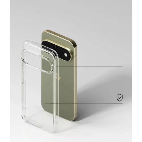  Google Pixel 11 Pro XL Ringke Fusion átlátszó tok-8800380460744 5 kép