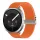  Samsung Galaxy Watch 8 / 9 / Classic (40 / 44 / 46 mm) narancssárga -5906302325733 1 kép