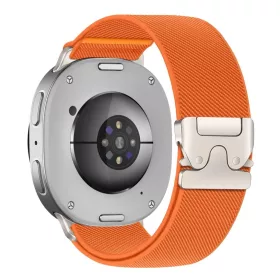  Samsung Galaxy Watch 8 / 9 / Classic (40 / 44 / 46 mm) narancssárga -5906302325733 2 kép