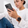  Samsung Galaxy Watch 8 / 9 / Classic (40 / 44 / 46 mm) narancssárga -5906302325733 3 kép
