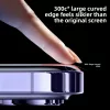 iPhone 17 Pro APEI 300C 9H HD edzett üvegfólia ESD technológiával- 4 kép