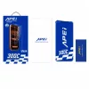 iPhone 17 Pro Max APEI 300C 9H HD edzett üvegfólia ESD technológiá- 2 kép