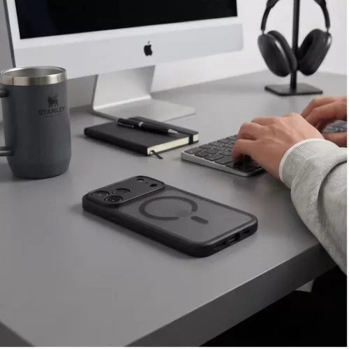 Tech-Protect BasicMag MagSafe tok iPhone 17 Pro Max / 18 Pro Max kész-5906302325351 6 kép