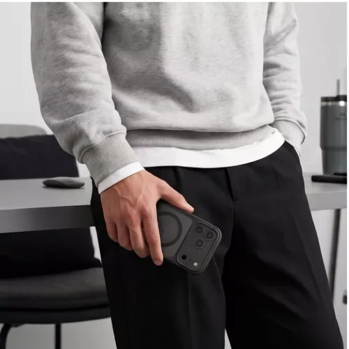 Tech-Protect BasicMag MagSafe tok iPhone 17 Pro Max / 18 Pro Max kész-5906302325351 8 kép