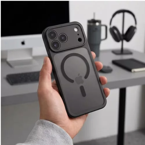 Tech-Protect BasicMag MagSafe tok iPhone 17 Pro Max / 18 Pro Max kész-5906302325351 9 kép