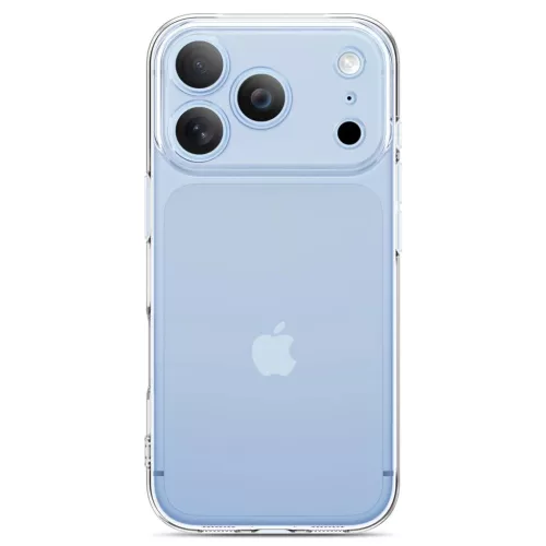 iPhone 17 Pro / 18 Pro Tech-Protect FlexAir átlátszó TPU tok-5906302325085 3 kép