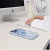  Apple iPhone 17 Pro / 18 Pro Tech-Protect FlexAir MagSafe csillámos -5906302325160 5 kép