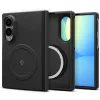  Samsung Galaxy Z Fold 8 fekete Spigen AirSkin Aramid MagFit tok