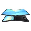  Samsung Galaxy Z Fold 8 fekete Spigen AirSkin Aramid MagFit tok-8800337250817 4 kép