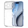  iPhone 17 Pro / 18 Pro átlátszó Tech-Protect MagPeak MagSafe CC to-5906302325382 2 kép