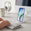  iPhone 17 Pro / 18 Pro átlátszó Tech-Protect MagPeak MagSafe CC to-5906302325382 5 kép