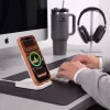  iPhone 17 Pro / 18 Pro matt kozmikus narancssárga Tech-Protect Basic-5906302341788 9 kép