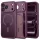  iPhone 17 Pro / 18 Pro matt sötét cseresznye Tech-Protect BasicMag -5906302341849 1 kép