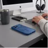  iPhone 17 Pro / 18 Pro matt sötétkék Tech-Protect BasicMag MagSafe-5906302341801 6 kép