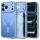  iPhone 17 Pro / 18 Pro matt világoskék Tech-Protect BasicMag MagSaf-5906302341825 1 kép