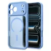  iPhone 17 Pro / 18 Pro matt világoskék Tech-Protect BasicMag MagSaf-5906302341825 2 kép