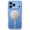  iPhone 17 Pro / 18 Pro matt világoskék Tech-Protect BasicMag MagSaf-5906302341825 3 kép