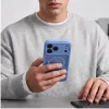  iPhone 17 Pro / 18 Pro matt világoskék Tech-Protect BasicMag MagSaf-5906302341825 6 kép