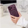  Apple iPhone 17 Pro Max / 18 Pro Max matt sötét cseresznye Tech-Pro-5906302341856 9 kép